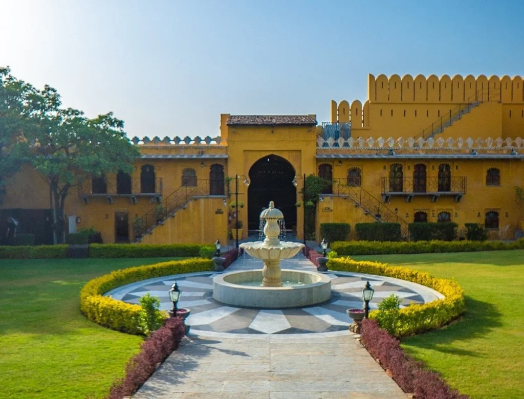 Gogunda Palace